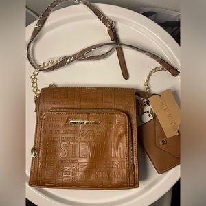 Steve Madden crossbody purse bag